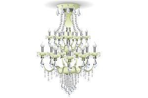 Responsive web design westminster harmony lamps 00050 pirouette light chandelier